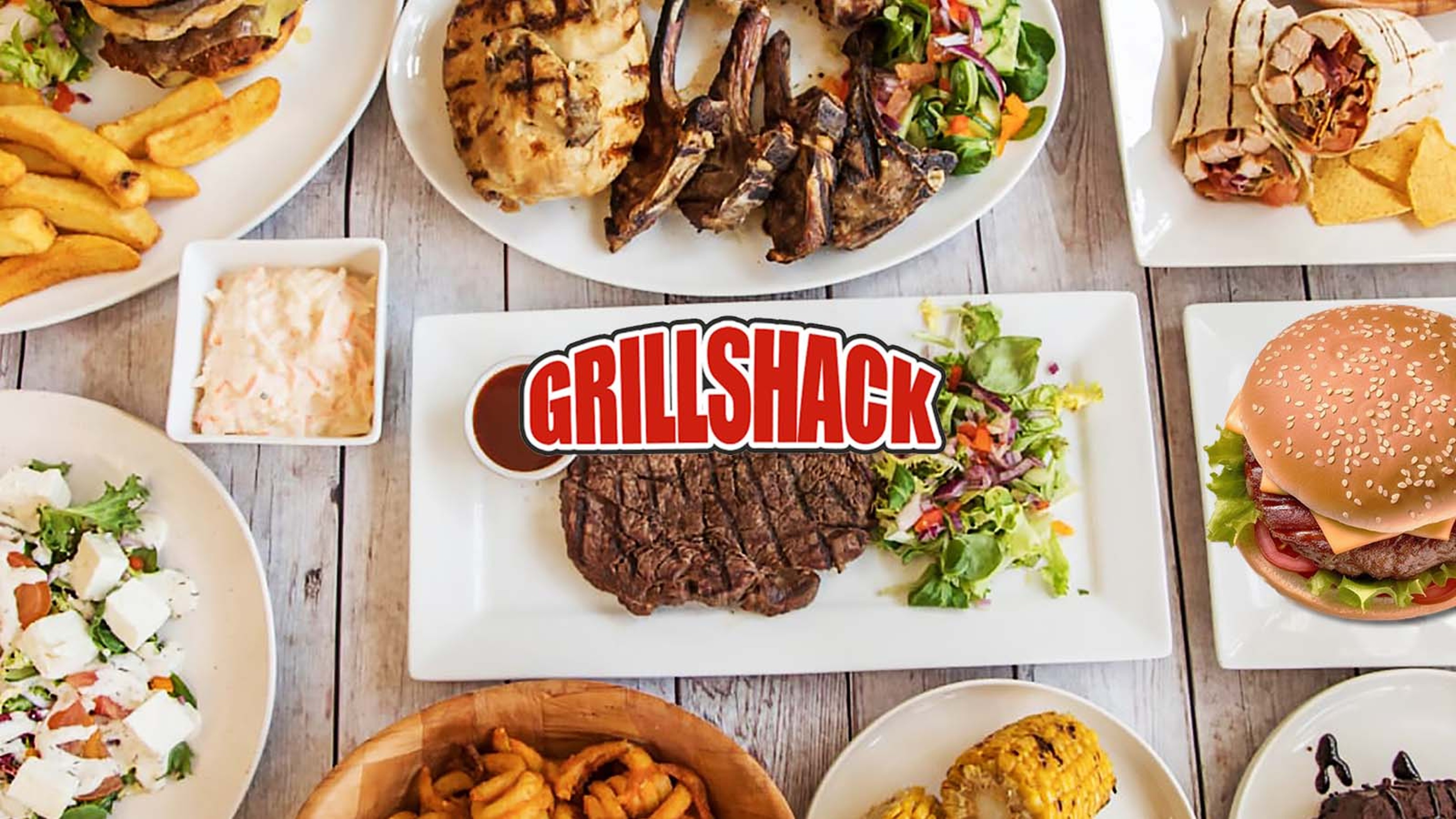 GrillShack Havant